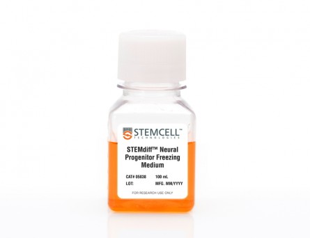 STEMdiff™ Neural Progenitor Freezing Medium