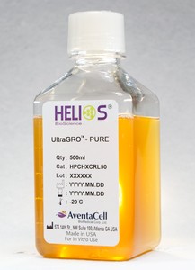 UltraGRO™-PURE GI (heparin-free, validated gamma irradiated)
